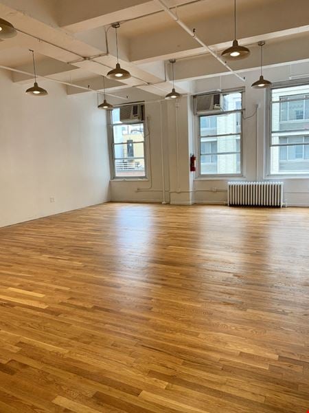 Preview of commercial space at 336 West 37th Street