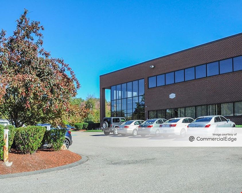 95 Billerica Avenue