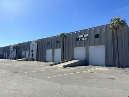 Preview of Industrial space for Rent at 9770 NW 91st Court