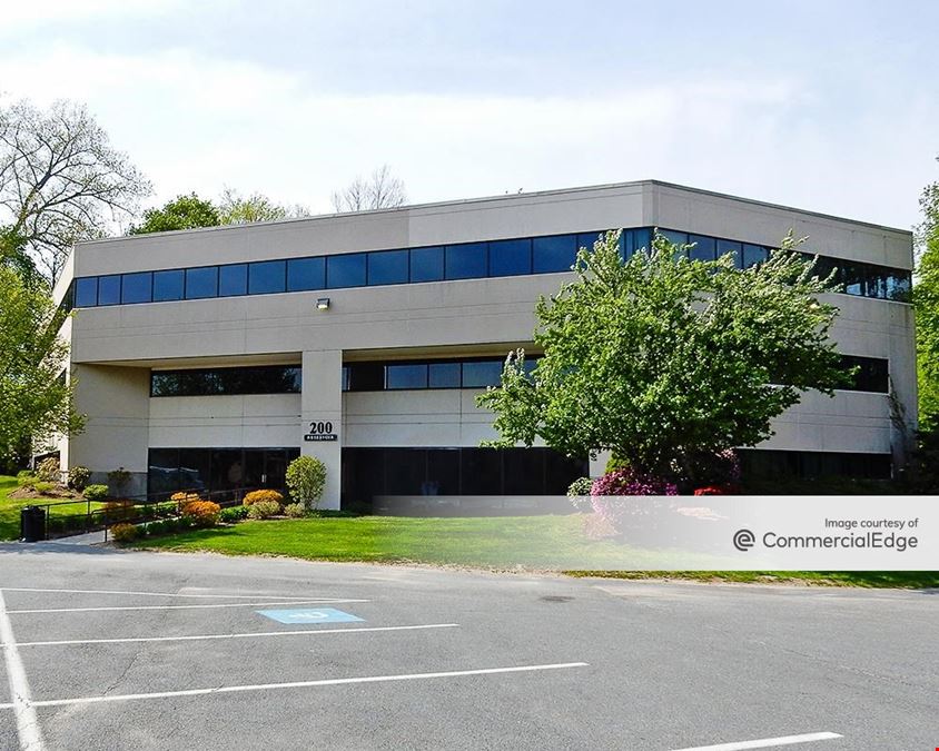 Riverbend Office Park - 200 & 220 Reservoir Street
