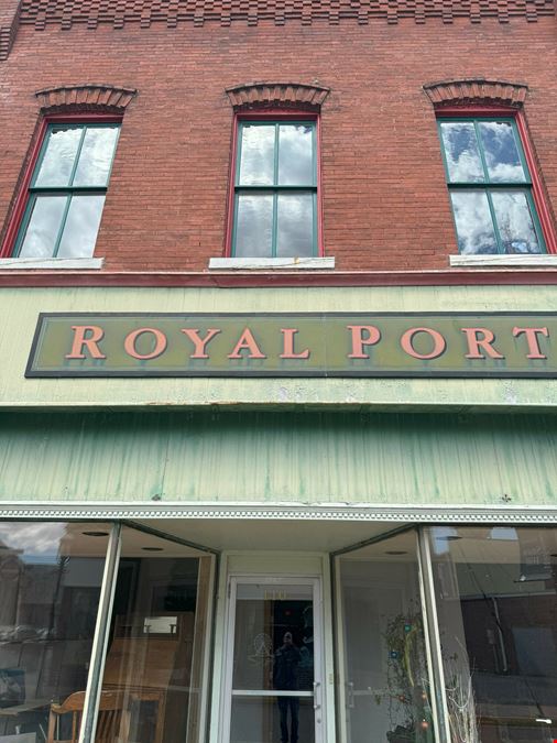 Royal Port Building