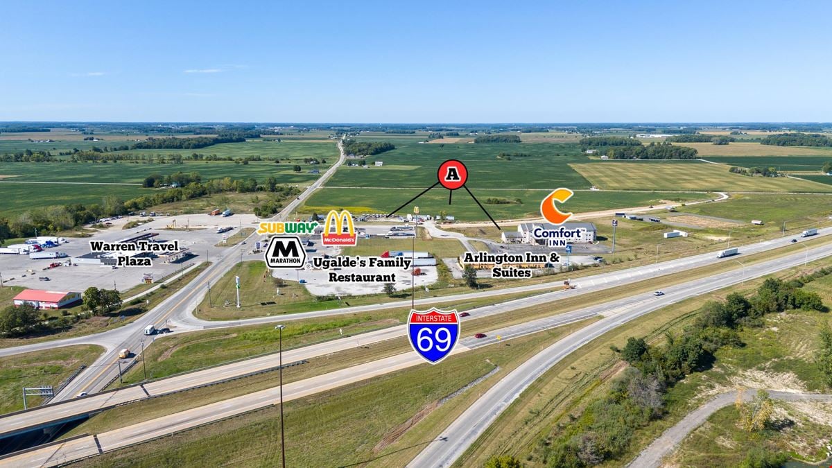 I-69 Commercial Land (Warren, IN)