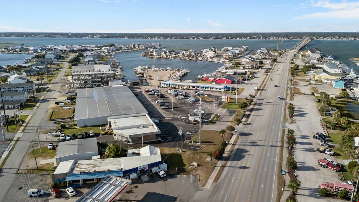 High-Visibility Commercial Property | Atlantic Beach