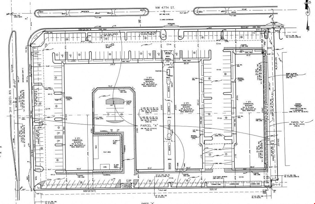 Income-Producing Office / Flex Investment
