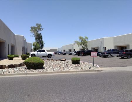 Preview of Industrial space for Rent at 2224-2240 W. Desert Cove Ave.