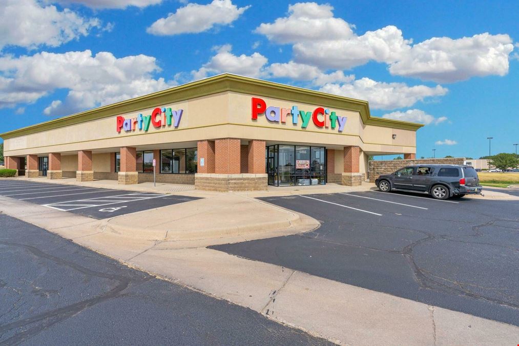 W. Kellogg Retail Building