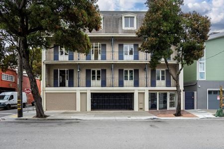 Preview of Office space for Sale at 2310 Mason St