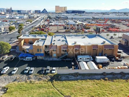 Preview of Industrial space for Rent at 5333 South Arville Street