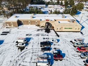 Vinny's of Newton Falls