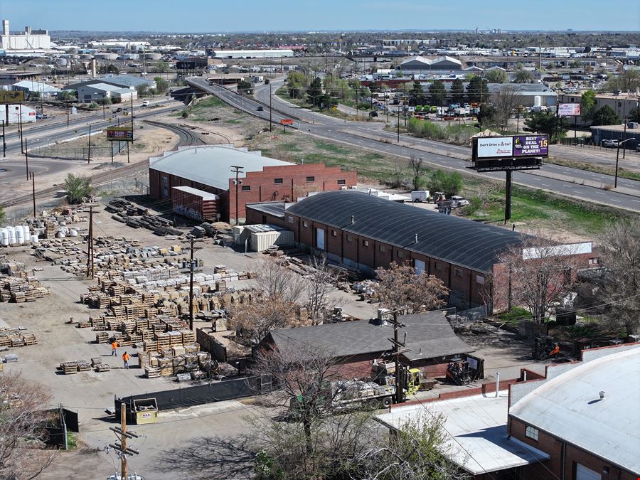 50th & Colorado Blvd.