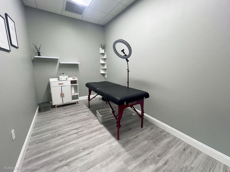 Gables Center, Suite 100 - 3201 SW 42nd Street