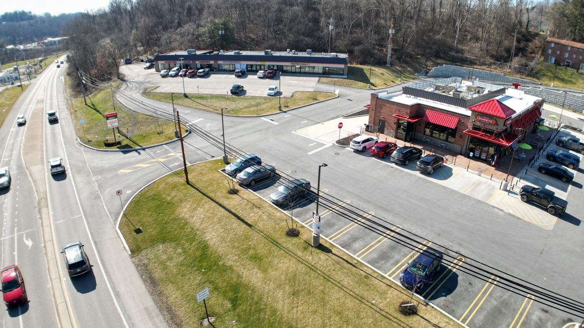 Presque Isle Plaza