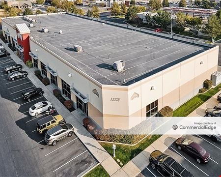 Preview of Industrial space for Rent at 12278 South Lone Peak Pkwy