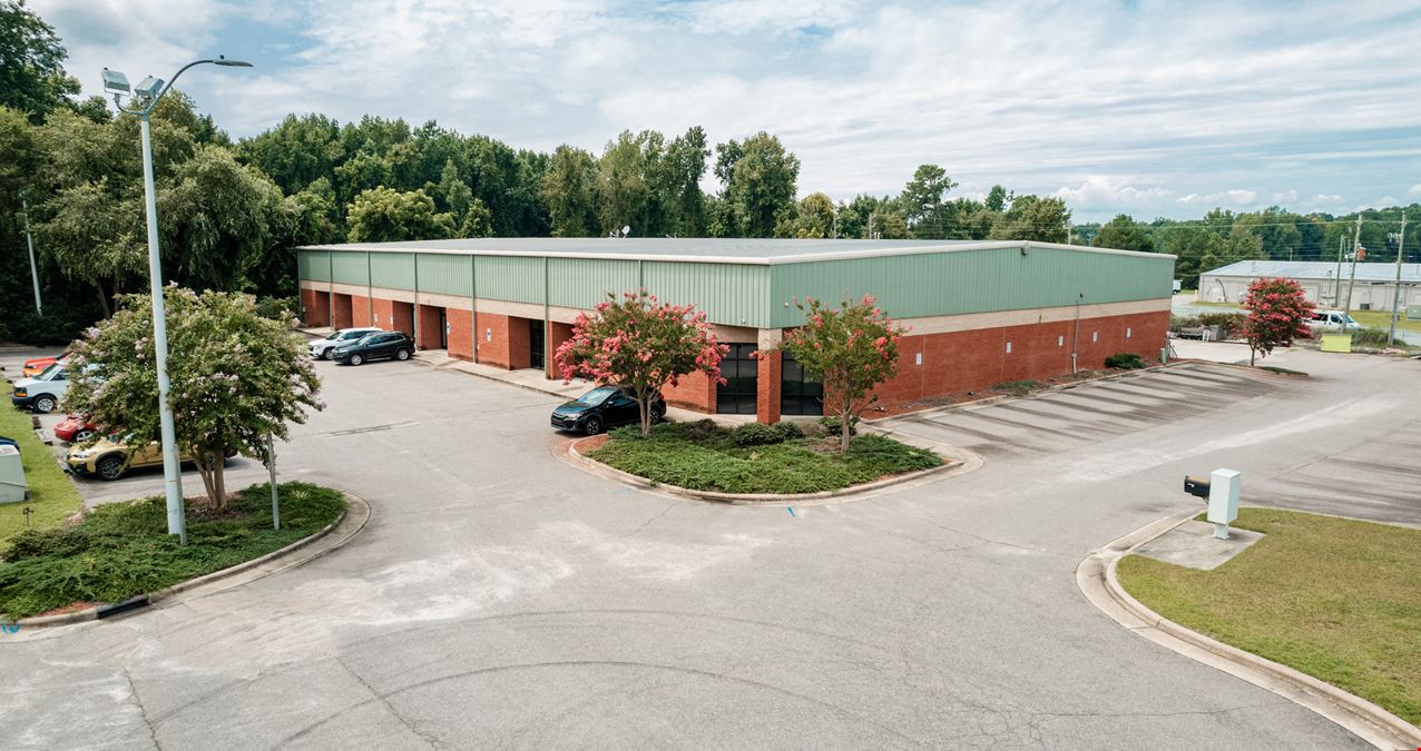 Moore Business Park