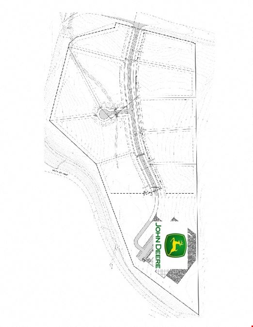 Calhoun Commerce Development