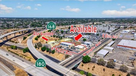 Preview of Industrial space for Sale at 1017 - 1023 N Maple Ave