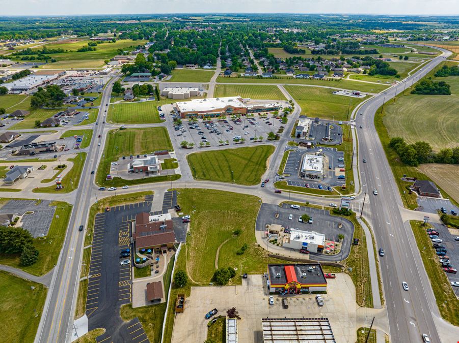 Waterloo Commons & Outlots