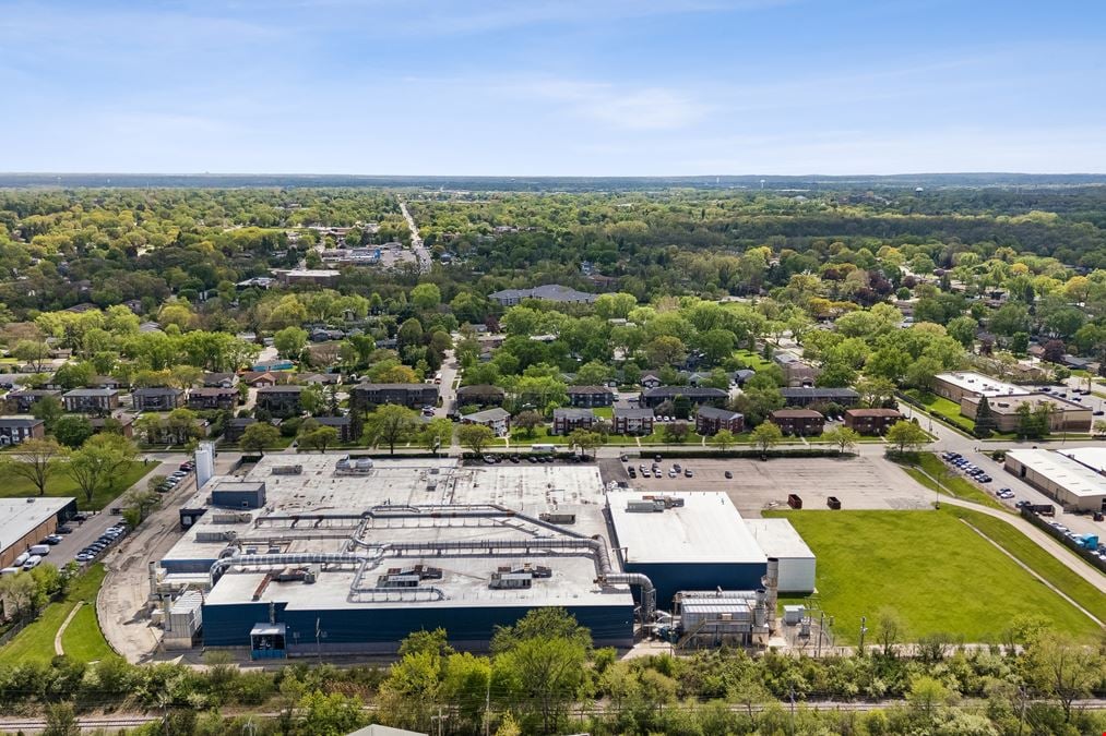 Temperature Controlled Former Manufacturing Facility