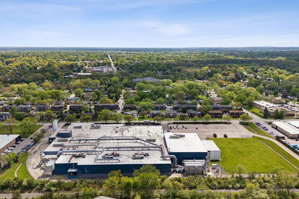 Temperature Controlled Former Manufacturing Facility