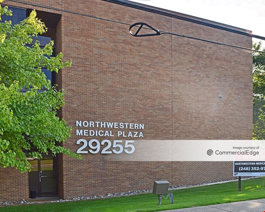 Northwestern Medical Plaza