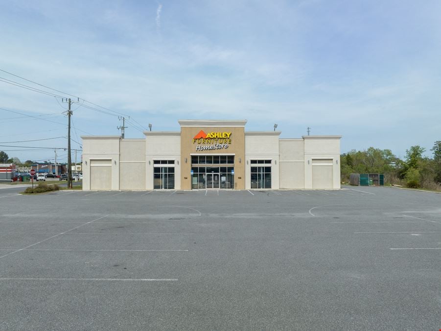 Appraisal price - 18,000sf Stand Alone Building - Lake City