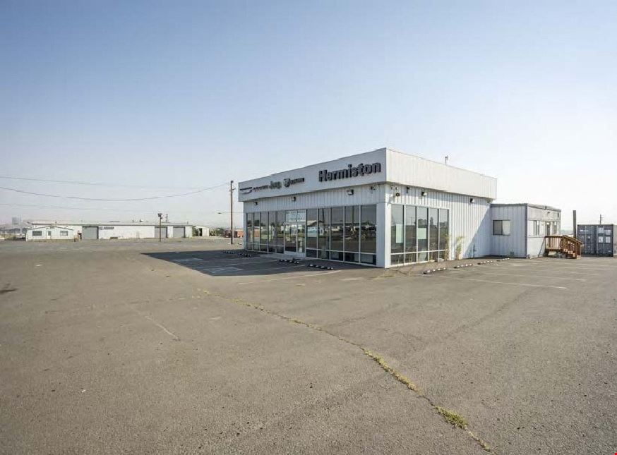81143 N Hwy 395