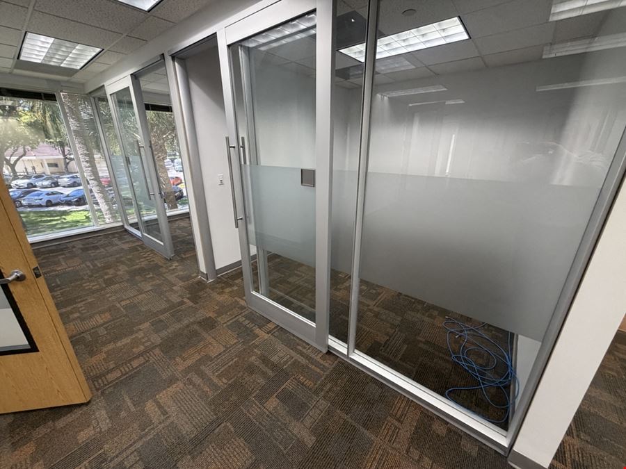 2099 SF Suite 250 Professional and Medical Office Space