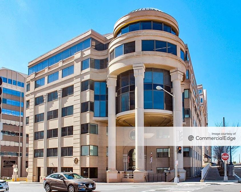 Warren H. Pearse Building