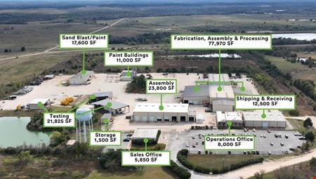 Preview of Industrial space for Rent at 6740 Hwy 30