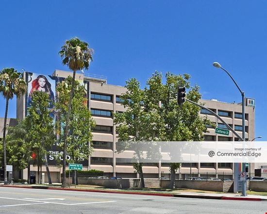 Preview of Office space for Rent at 3000 West Alameda Avenue
