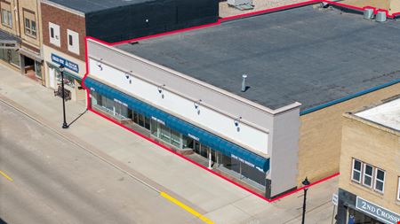 Preview of Retail space for Rent at 234 Central Avenue North