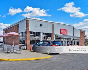 3901, 3915, 3939, 3951, 3959, 4001 & 4051 Britton Pkwy