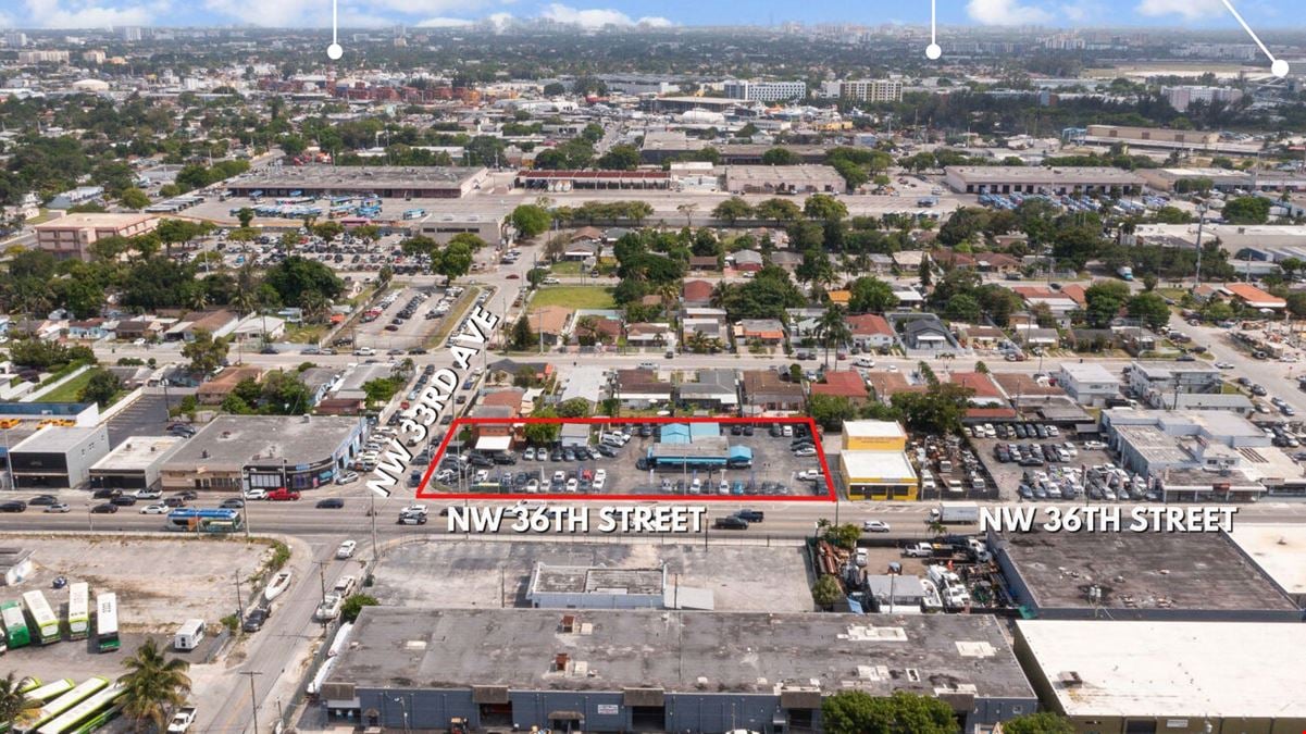 MELROSE REDEVELOPMENT | COVERED LANT PLAY +-$200K YEARLY / UNITS