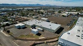31,141 SF on 3.88 Acres (IOS Property)
