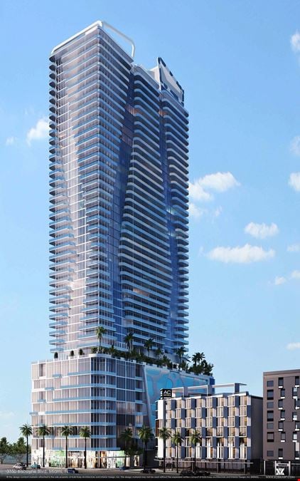 High-Density Midtown/Biscayne Blvd Development Assemblage