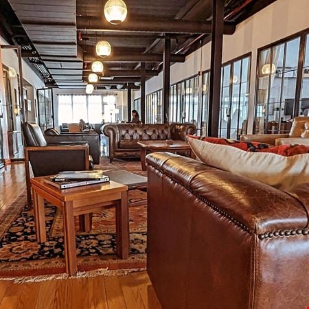 Preview of Coworking space for Rent at 33-41 Newark Street, Floor 5