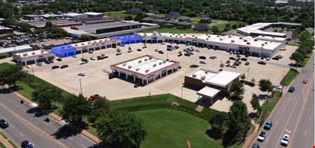 Preview of Retail space for Rent at 800-828 W Edmond Rd