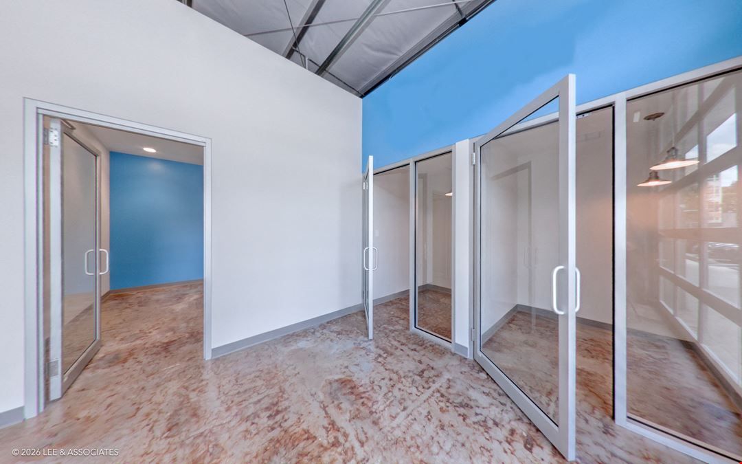 102 SW 6th Street Office in the Innovation District