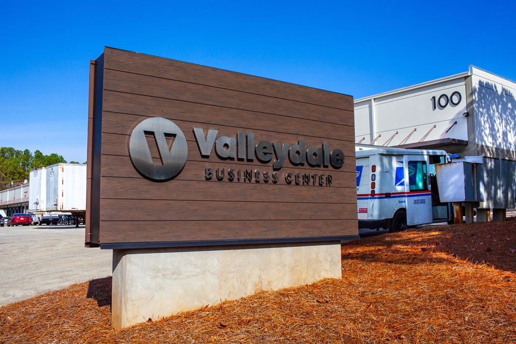 Valleydale Business Center