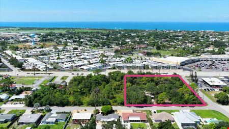 Preview of VacantLand space for Sale at 705 S Tamiami Trl