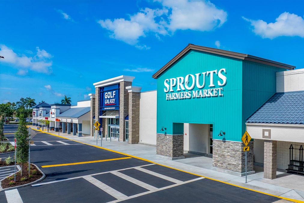 Ridgeport Plaza