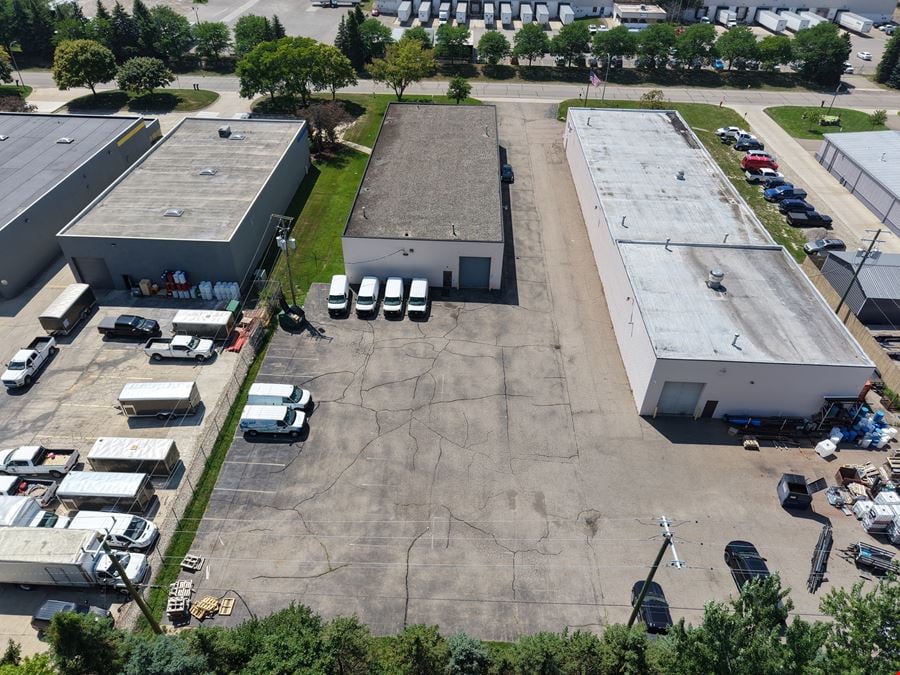 725 Manufacturers Dr