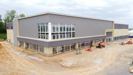 Preview of commercial space at 1120 Blueridge Drive