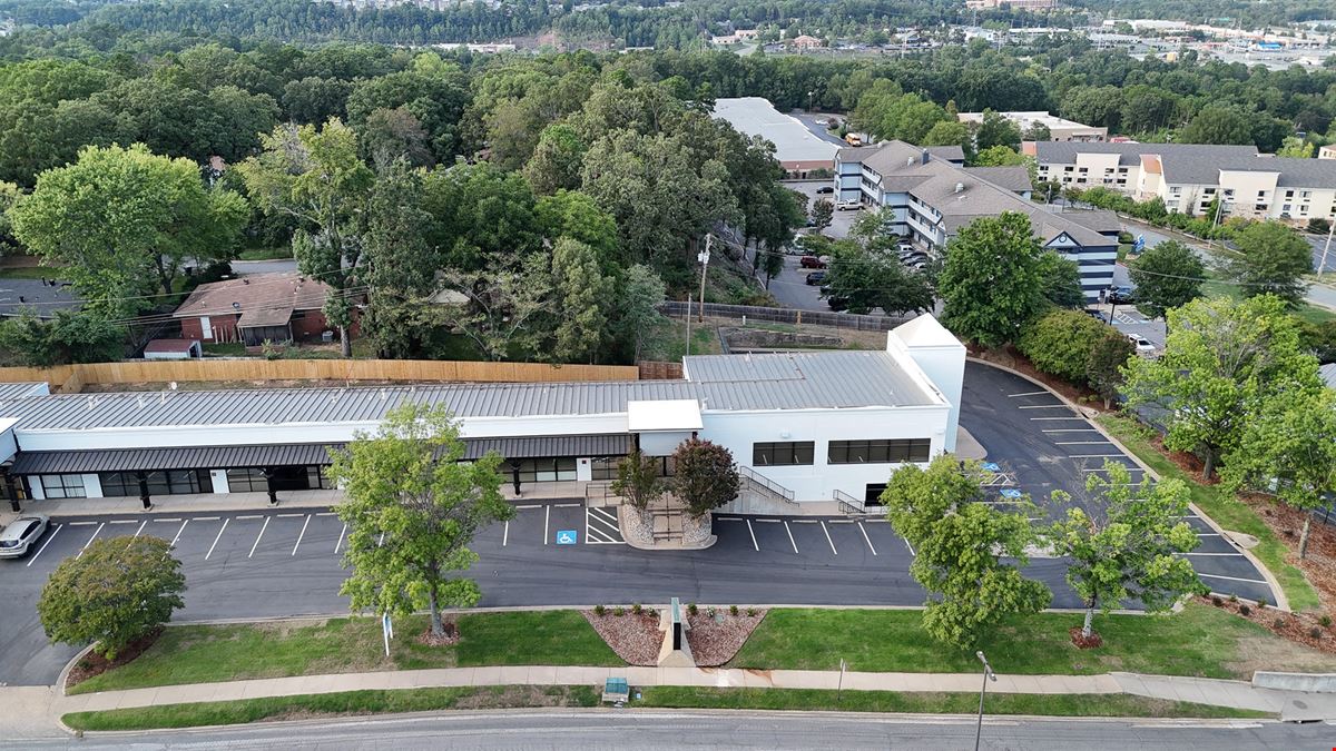 11300 Financial Centre Pkwy