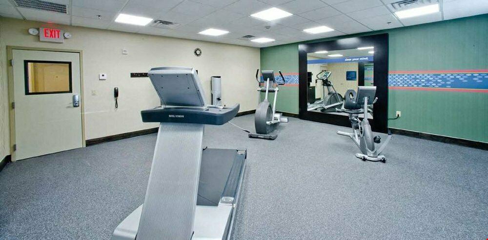 Hampton Inn & Suites Denison