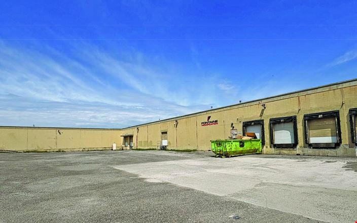 Preview of Industrial space for Rent at 6500 East Davison Street