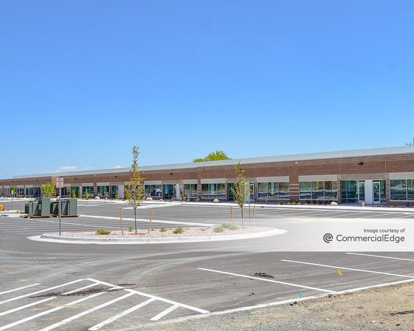 Simms Technology Park - 12120 Quantum Pkwy