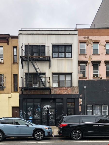 Preview of Retail space for Rent at 990 Bedford Avenue