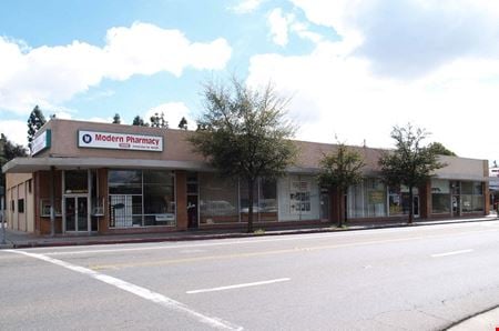Preview of Retail space for Rent at 3040 Tulare St