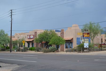 Preview of Retail space for Sale at 6070 E. Cave Creek Rd